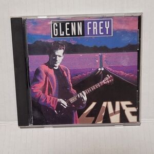 Glenn Frey Live CD